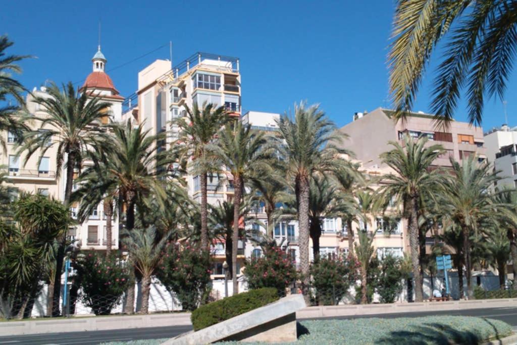 Apartamento En El Centro De 알리칸테 외부 사진