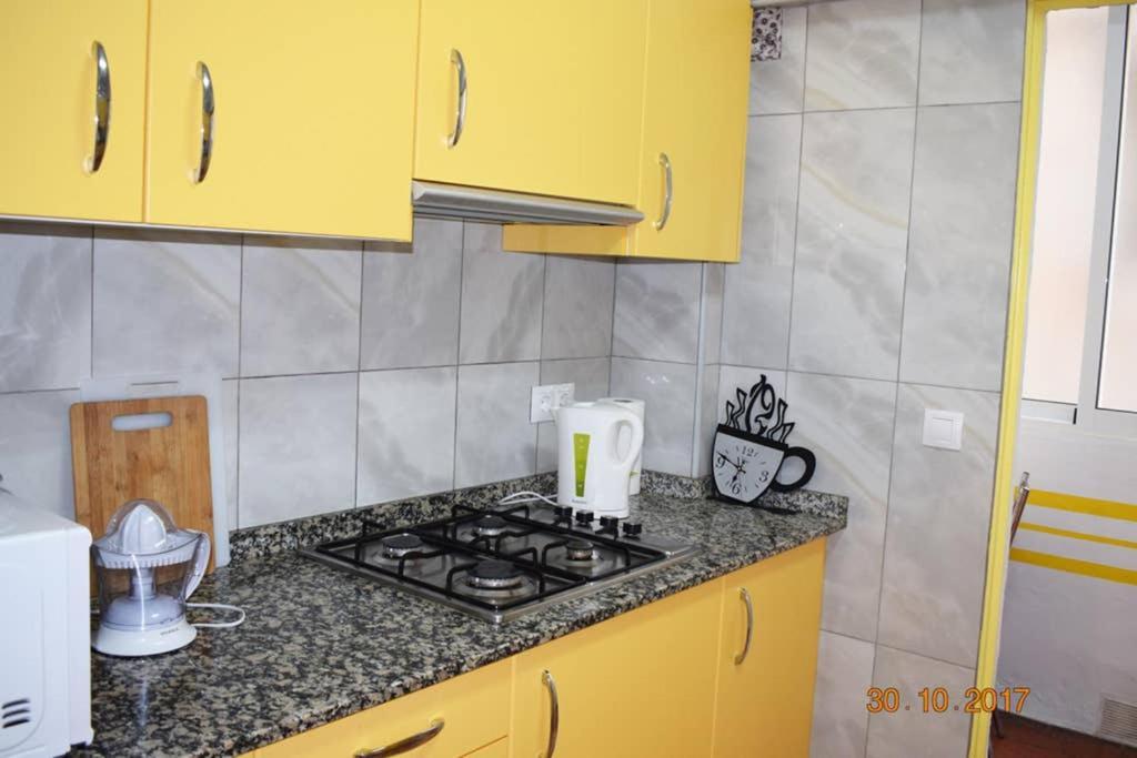 Apartamento En El Centro De 알리칸테 외부 사진