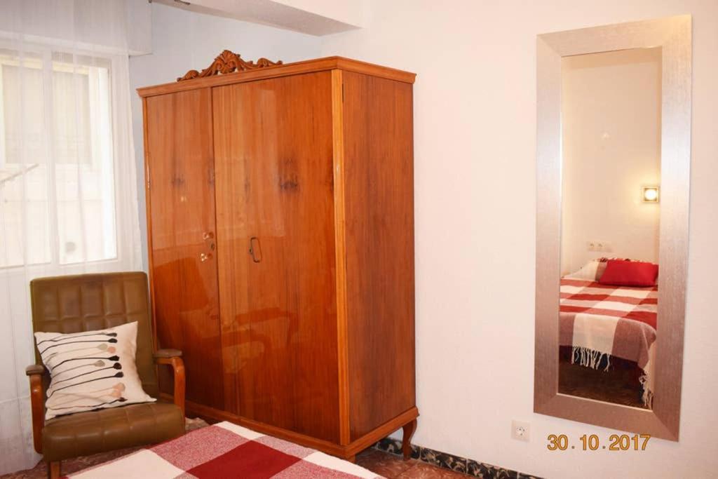 Apartamento En El Centro De 알리칸테 외부 사진